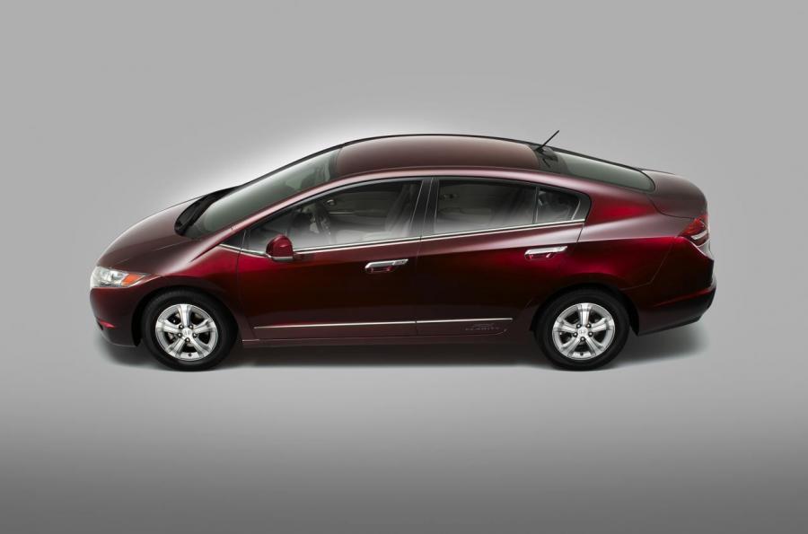  Honda FCX Clarity 2007 года  (фото 31 из 44)